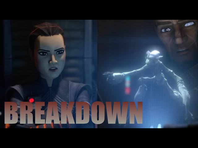 Star Wars The Bad Batch Season 3 Episode 8 Breakdown