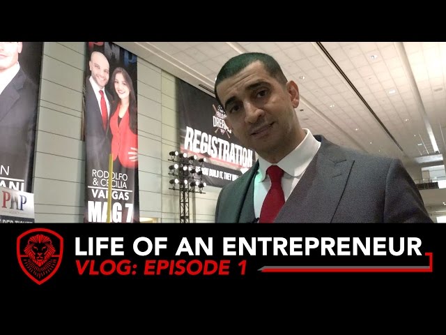 Work Hard, Play Hard! - Life of An Entrepreneur VLOG- Episode 1