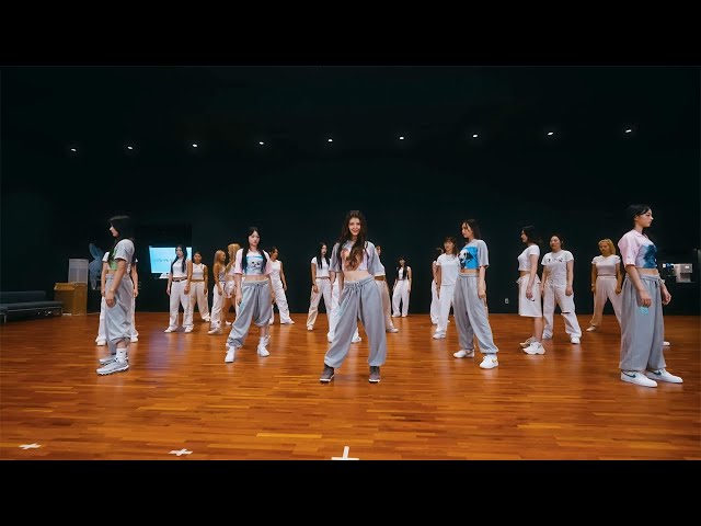 [MIRRORED] NewJeans - 'Super Shy' Dance Practice