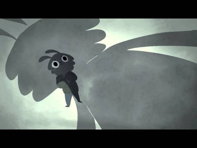 "When I'm Scared..." - Animated short film (with Spanish subtitles)