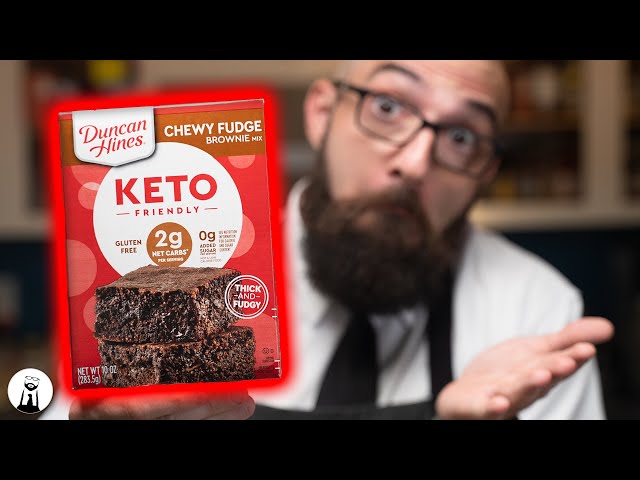 Is This Brownie Mix Worth It?