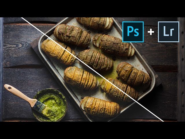 Edit Stunning Food Photography With Lightroom And Photoshop