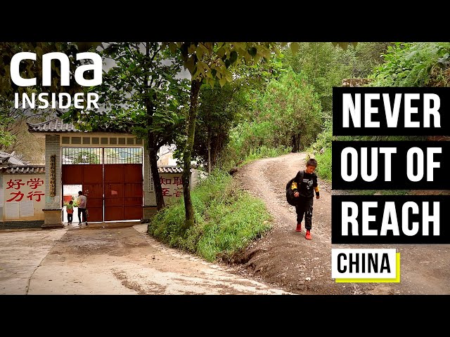 Asia's Most Remote Schools: Yunnan, China | Never Out Of Reach - Part 2/4 | CNA Documentary