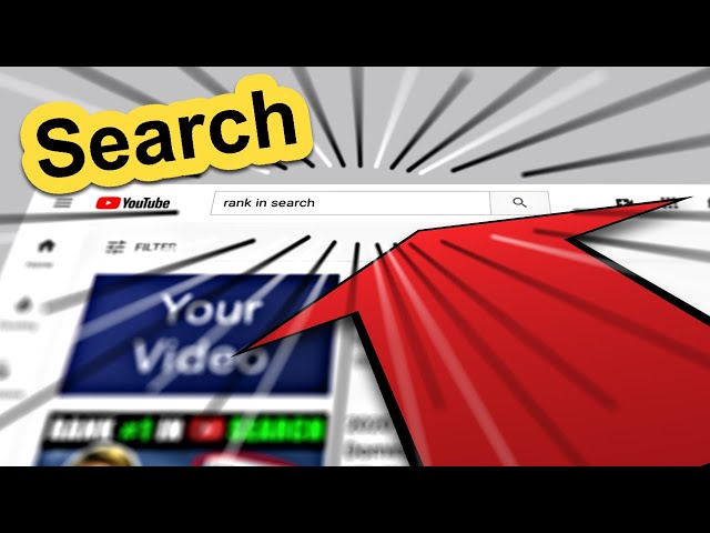 YouTube Search Algorithm [The Complete Picture]