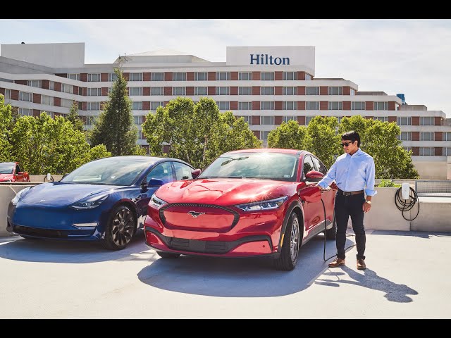Tesla Charging Dominance with Hilton & Honda News || EVObsession, Episode 5