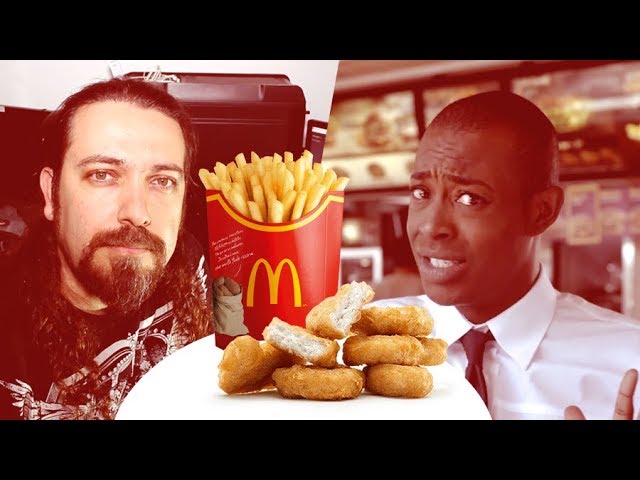 McDonald's: análise sobre ingredientes das McFritas e dos Chicken McNuggets
