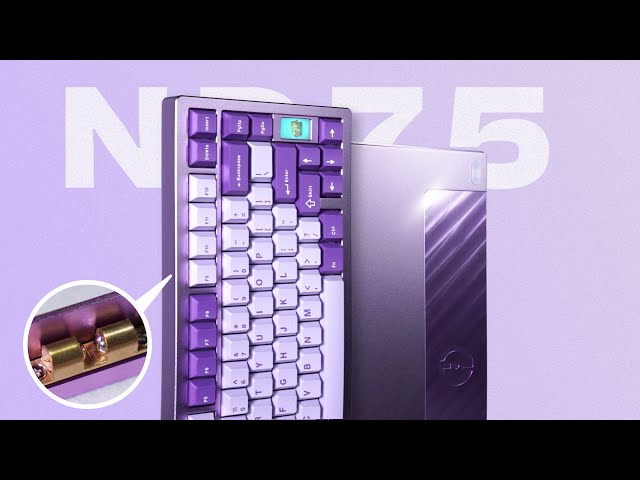 The Best Budget 75% Keyboard of 2024! ft ND75 by Chilkey