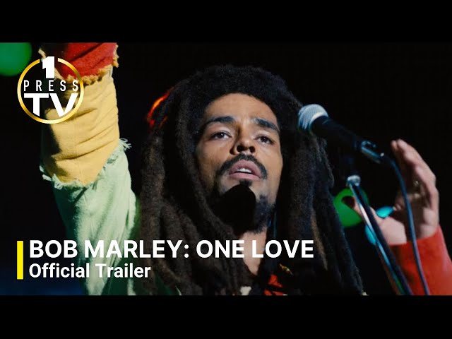 Bob Marley: One Love- Official Trailer