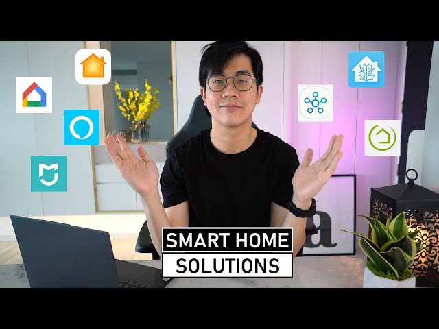 7 Smart Home Platform Ecosystems – Which To Choose?
