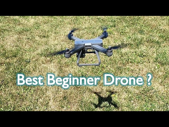 MJX Bugs 20 - 4K Camera & EIS is a GAME CHANGER! - B20 Great Beginner Drone
