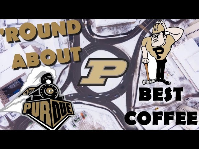 Round About Purdue: Episode 1- Best Coffee