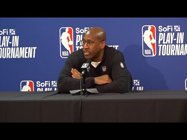 Mike Brown gives insight into what went wrong against the New Orleans Pelicans