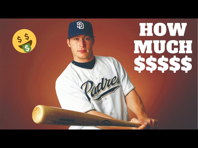 How Much $$$ Are You Paid When Called Up to MLB