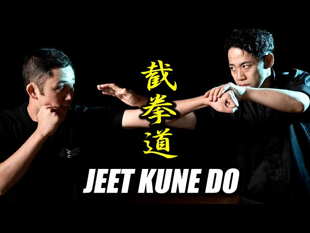 【JEET KUNE DO】One Inch Punch and Counterattack【Togo Ishii】With various subtitles.