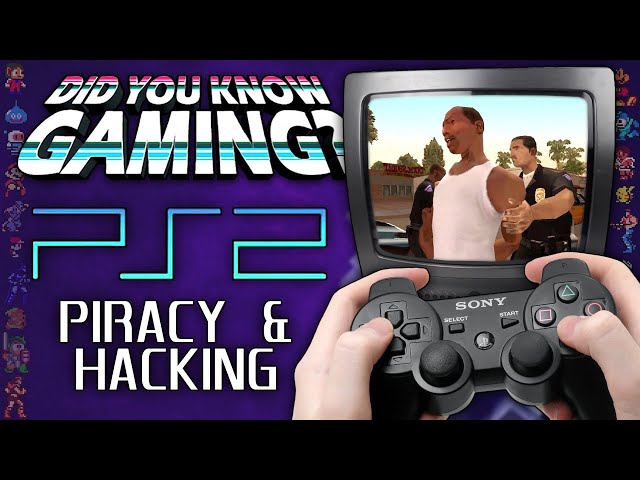 PlayStation 2 Piracy & Hacking (PS2)