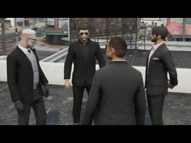 Company Argue On Why They Are Disbanding | NoPixel 4.0 GTA RP