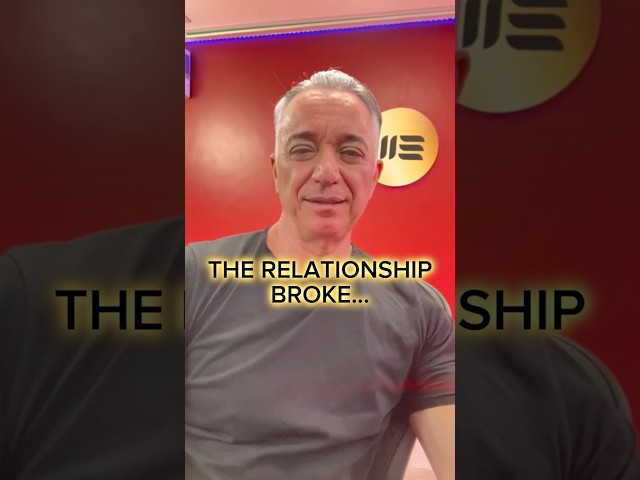 If you’re relationship BROKE…