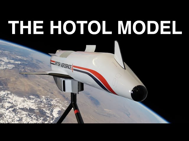The HOTOL Model