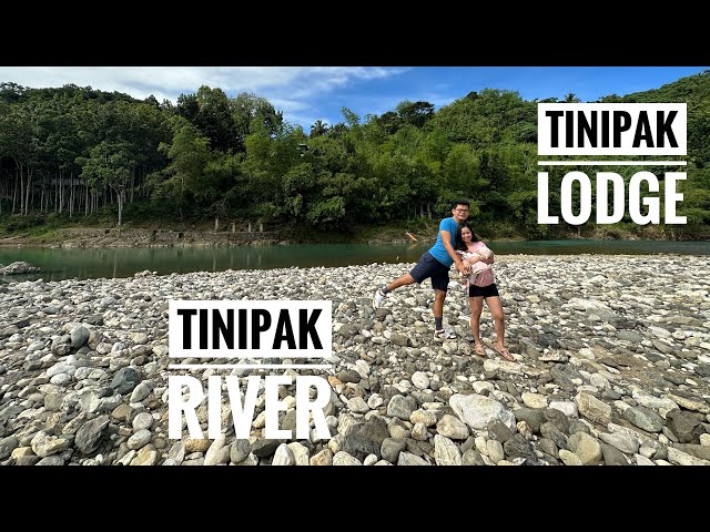 Tinipak Lodge - Daraitan - Tinipak River - Over Night
