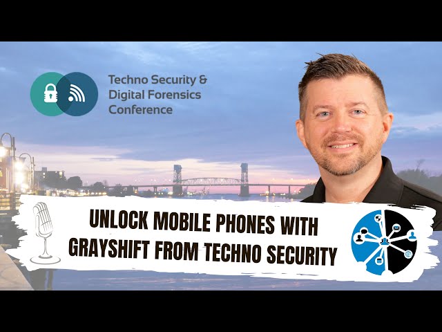 Unlock mobile phones with Grayshift from Techno Security
