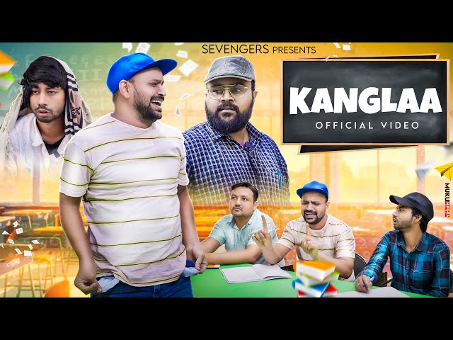 KANGLAA II OFFICIAL VIDEO II #sevengers #ad