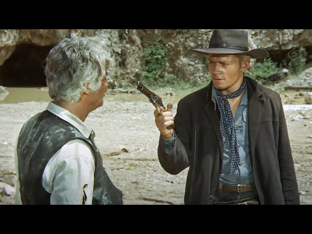 Pistol for a Hundred Coffins (1968) Western | Full Movie (english)