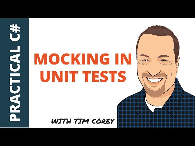 Mocking in C# Unit Tests - How To Test Data Access Code and More