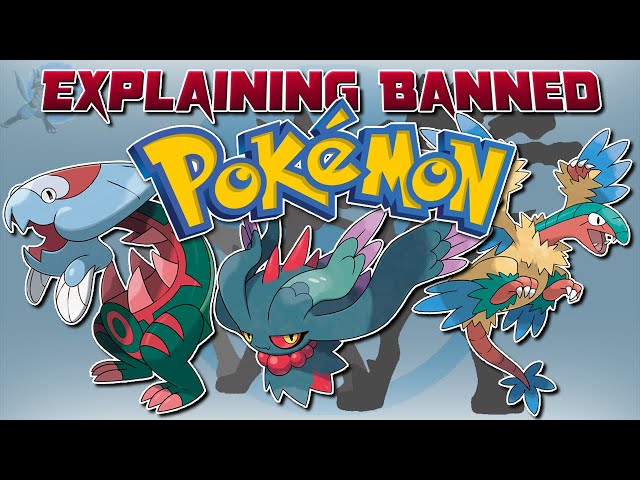 Explaining Banned & Broken Pokémon