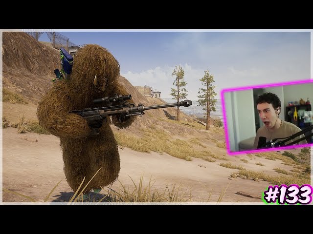 PUBG : Funniest, Epic & WTF Moments of Streamers! KARMA #133