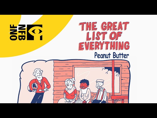 The great List of Everything | Season 2 | The Peanut Butter