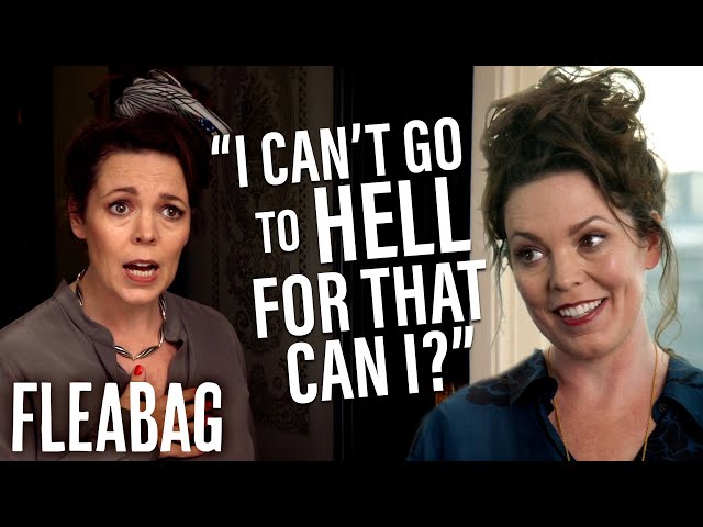 The Very Best of Olivia Colman In Fleabag