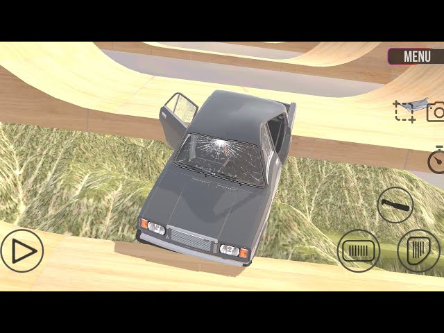 mega ramp 2 new meps add vaz car complete 💯 Ep-8 please subscribe