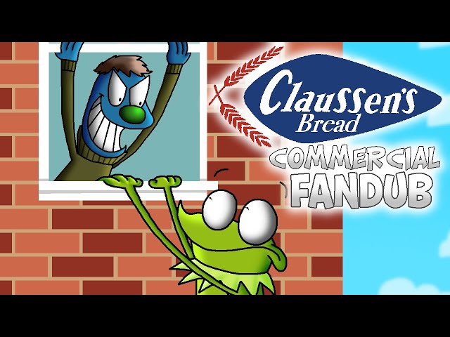 Claussen's Bread Commercial Fandub
