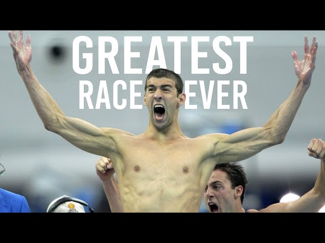 The Greatest Race in Olympic History