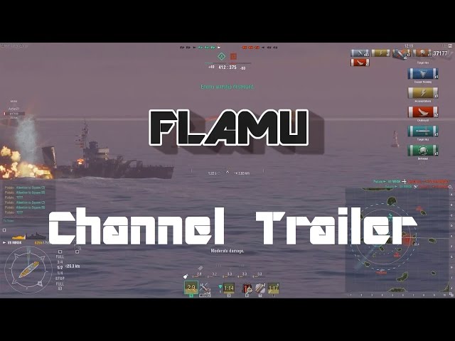 Channel Trailer: 1st Edition