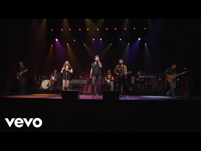 Lady A - What A Song Can Do (Live)