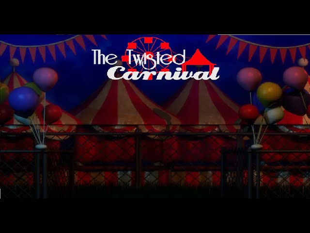 The Twisted Carnival (Demo) Nights 1-3, Minigames. Extras Full Playthrough No Deaths (No Commentary)