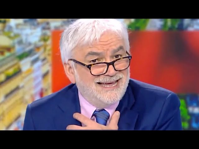 "Moi je suis le mégaphone de l'extrême droite ?!" : Pascal Praud exaspéré par la Une de Libération