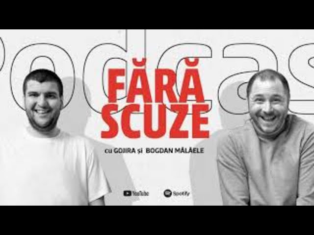 "Fara Scuze" Ep. 18 - HappyFish all inclusiv mai putin Bogdan Malaele