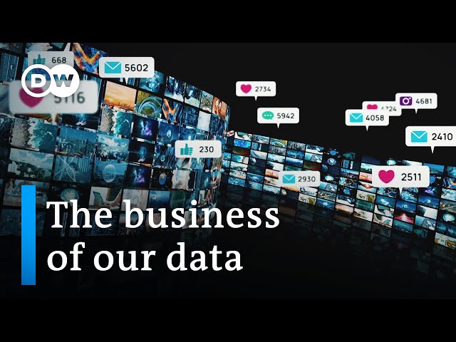 Google, Facebook, Amazon - The rise of the mega-corporations | DW Documentary