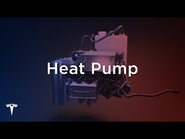 Tesla Heat Pump | More Range in Cold Weather