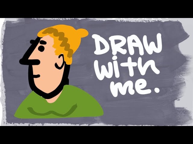 van Gogh lullaby: Draw with Me