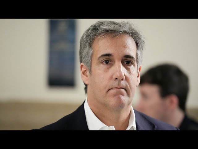 DONALD TRUMP HUSH MONEY TRIAL | What to expect from Michael Cohen's testimony