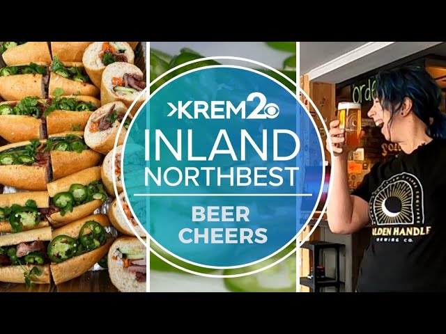 Beer and Vietnamese food partner up in Spokane for charity