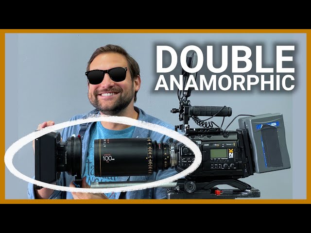 What the world’s WIDEST Anamorphic Image Looks Like