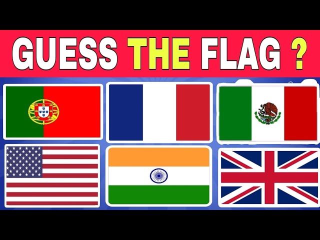 Test Your Flag Knowledge: Thrilling Quiz Challenge