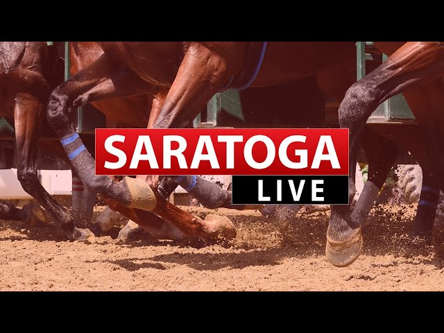 Saratoga Live - Opening Day 2023