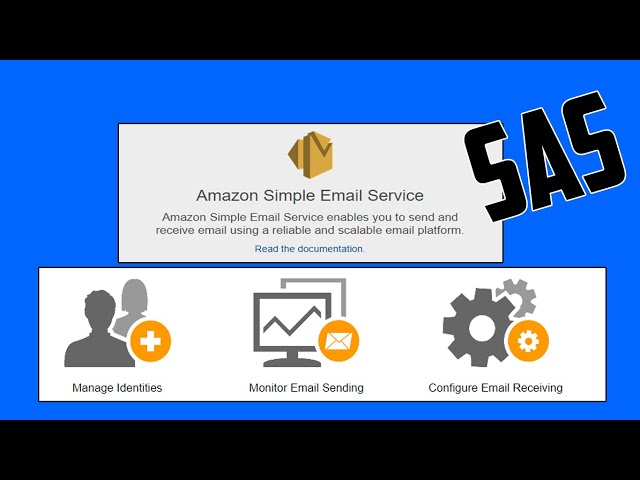 How To Create and Configure Amazon Simple EMail Service (SES) on AWS