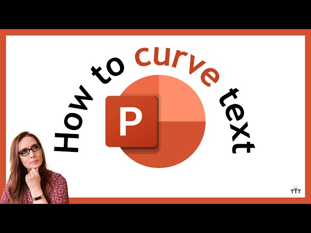 How to Curve Text in PowerPoint | Applying Text Effects in PowerPoint