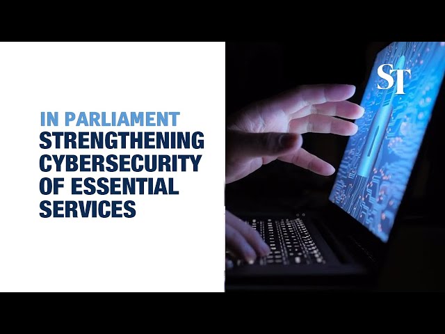 Essential service providers cannot outsource cybersecurity responsibility: Janil Puthucheary